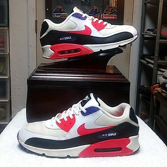 Nike Other - Nike Air Max '90 (Raptors) Mens Size-13